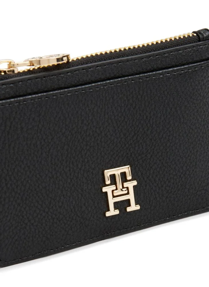 TOMMY HILFIGER Logo Distinct Card Holder