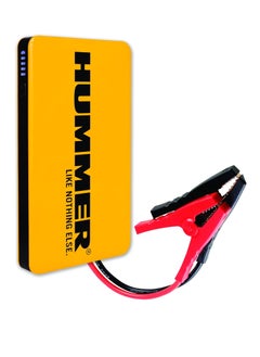 HUMMER H3 Jump Starter 12V/150A/ with 6000 mAh USB-C Multifunctional Power Bank and  Led light with 3 modes