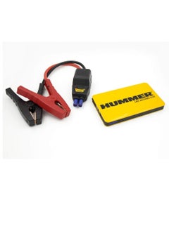 Hummer HUMMER H3 Jump Starter 12V/150A/ with 6000 mAh USB-C Multifunctional Power Bank and  Led light with 3 modes  - Image 2