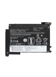 RADEX 00HW020 Compatible Laptop Battery for Lenovo ThinkPad Yoga 460 P40 Yoga Series [00HW021 SB10F46458 SB10F46459]  - Image 1