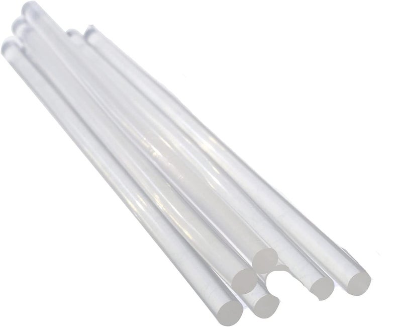 ALKAYAN Glue sticks pack of 6 pieces - clear - Image 1