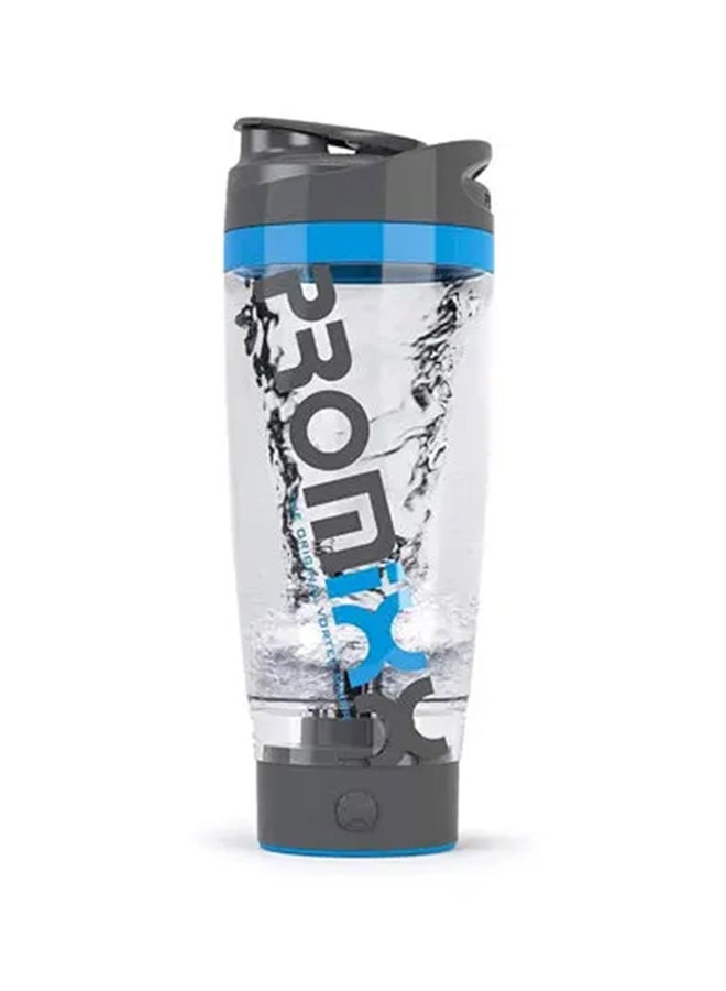 PROMIXX خلاط بروتين كهربائي - مزيج أي شيء - خلاط دوامة يعمل بالبطارية - رمادي مديني - Image 3