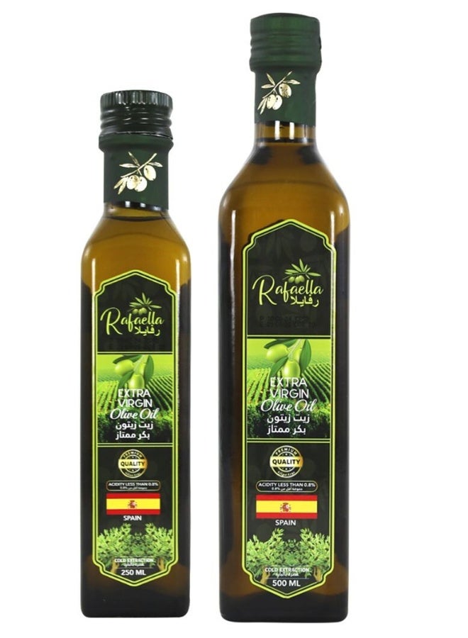Extra Virgin Olive Oil 250ml + 500ml