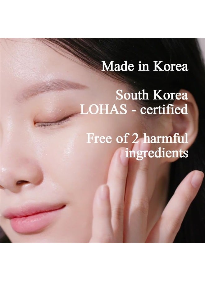 PYUNKANG YUL - PYUNKANG YUL Calming Face Towel - 80 Sheets - Made in Korea - Soothing and Hydrating Face Towel for Face and Skin Care - For All Skin Types - Image 1