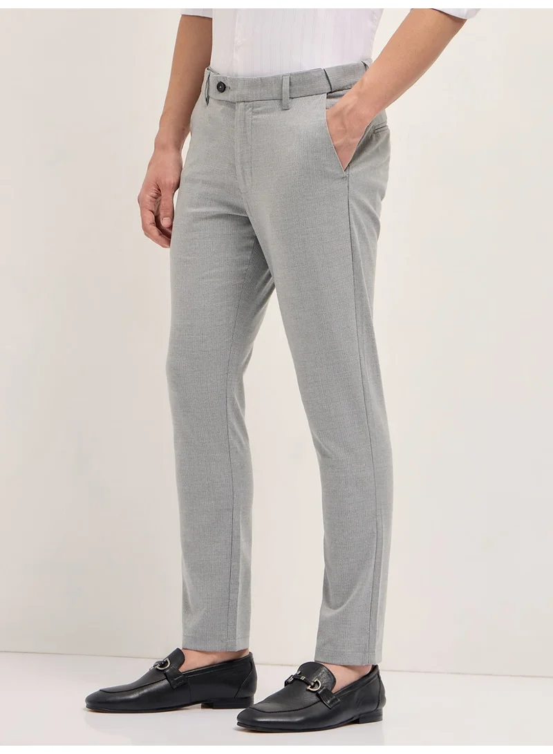THE BEAR HOUSE  Men’s formal trouser for everyday wear, smart, stylish and comfortable bottom wear for office, business meetings and formal occasions, perfect choice to elevate your professional look for Men | Best Price UAE