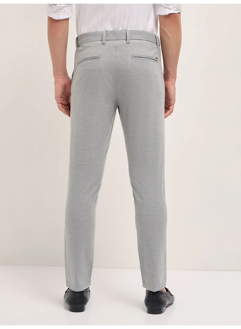 THE BEAR HOUSE  Men’s formal trouser for everyday wear, smart, stylish and comfortable bottom wear for office, business meetings and formal occasions, perfect choice to elevate your professional look for Men | Best Price UAE