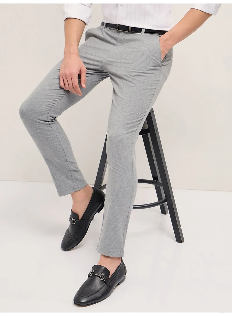 THE BEAR HOUSE  Men’s formal trouser for everyday wear, smart, stylish and comfortable bottom wear for office, business meetings and formal occasions, perfect choice to elevate your professional look for Men | Best Price UAE