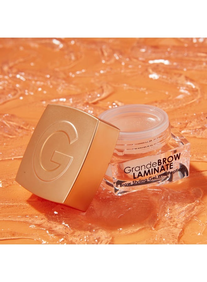 غراندي جل تصفيف الحواجب جراند براو من جراند كوزماتيكس، 11 غرام - Image 4