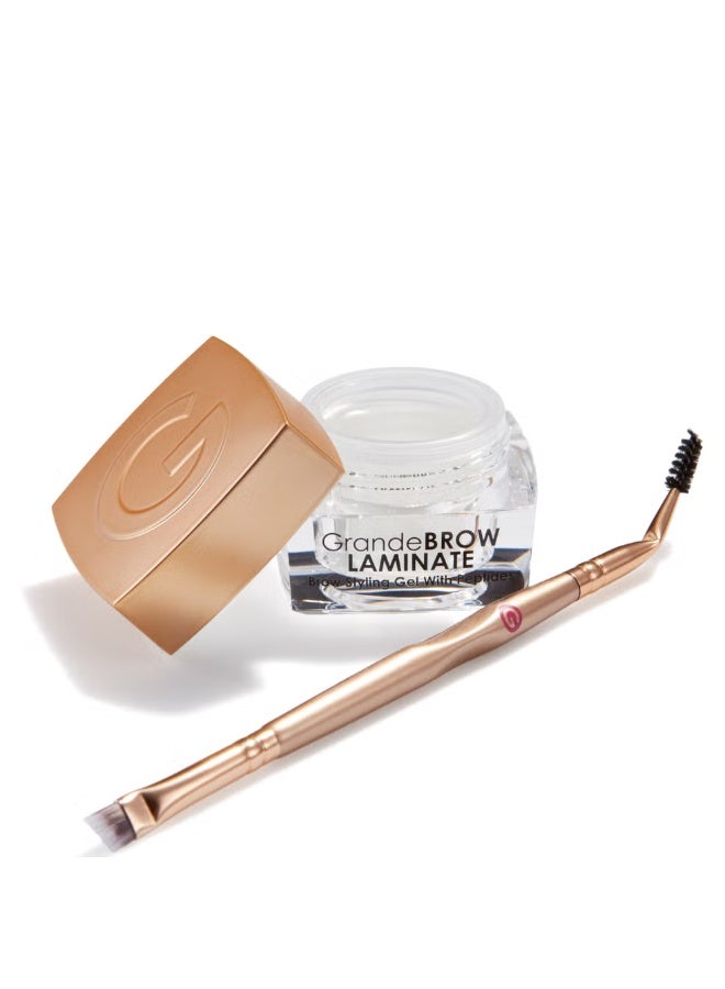غراندي جل تصفيف الحواجب جراند براو من جراند كوزماتيكس، 11 غرام - Image 1