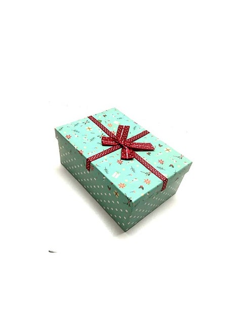 Gift box box, medium gift box, size 22*14