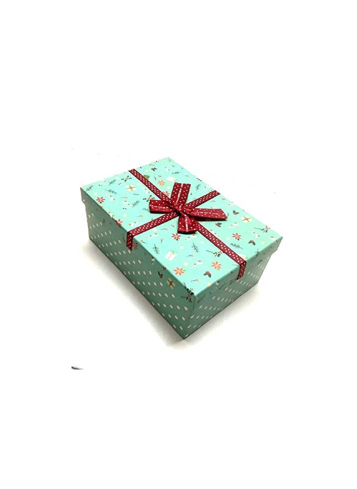 Gift box box, medium gift box, size 22*14