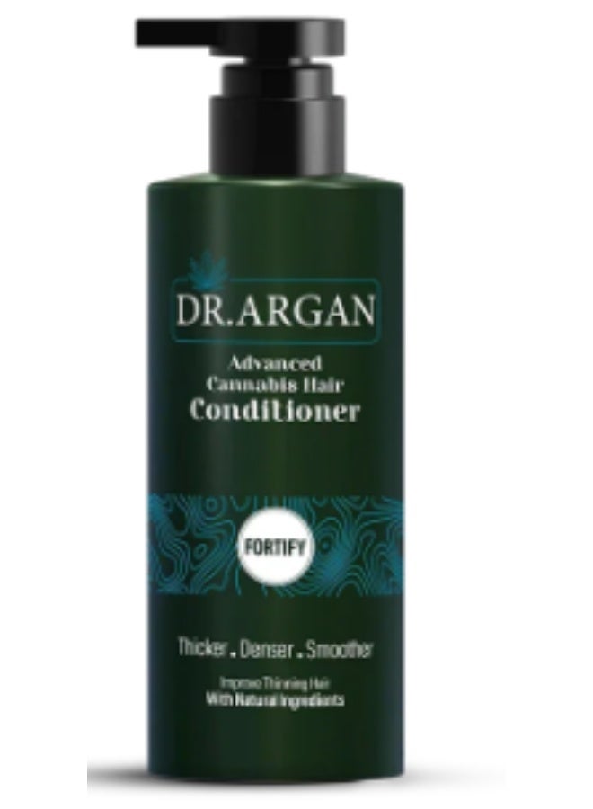 د. أرجان بلسم الشعر المتطور بخلاصة القنب من دكتور أرجان، 400 مل