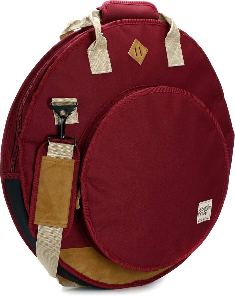 TAMA PowerPad Series 22" Cymbal Bag - Wine Red