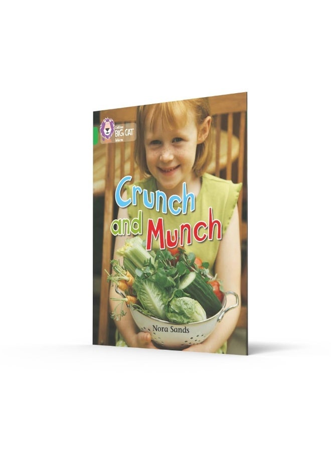 Crunch and Munch: Band 05/Green  - Image 2