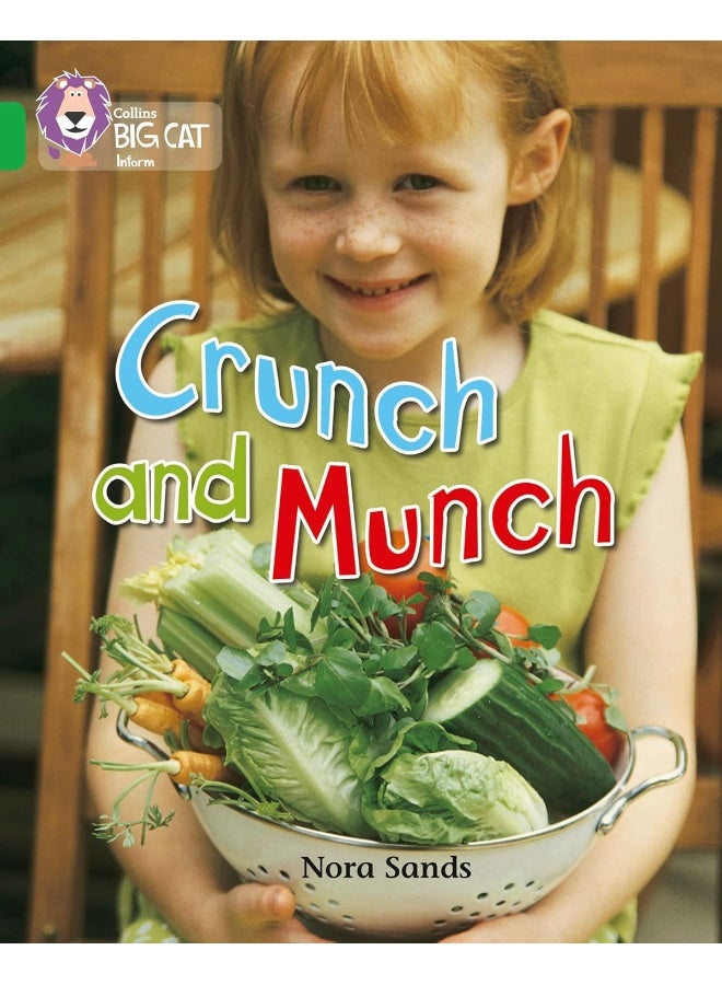 Crunch and Munch: Band 05/Green  - Image 1