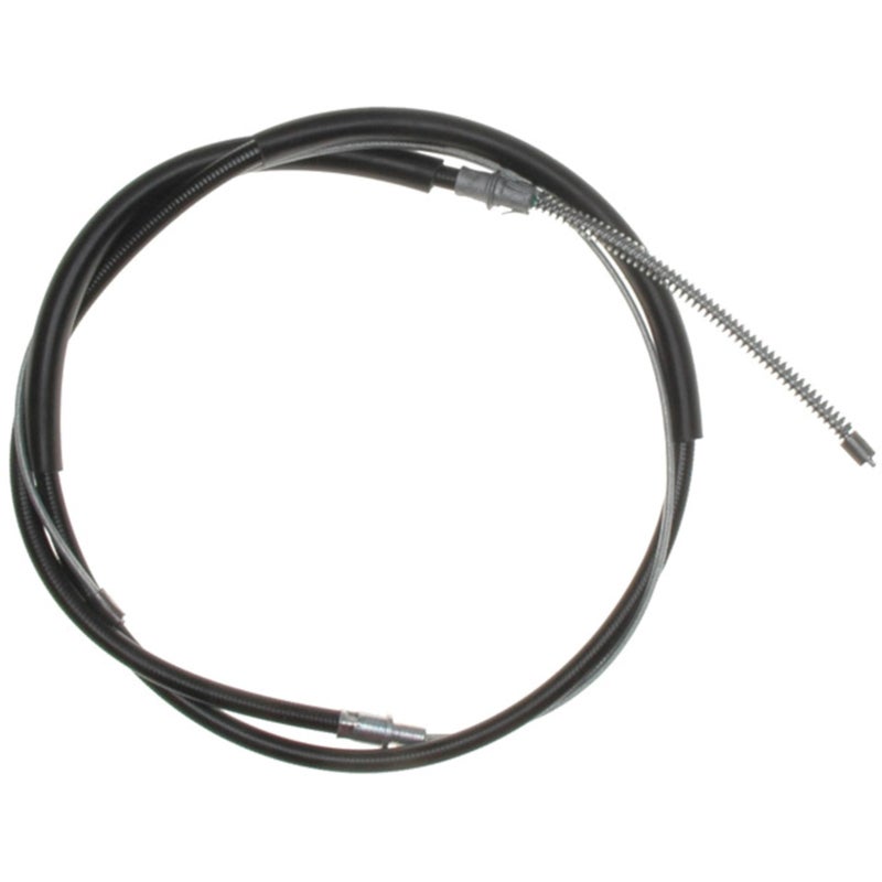 ACDelco Professional 18P1183 Rear Driver Side Parking Brake Cable Assembly