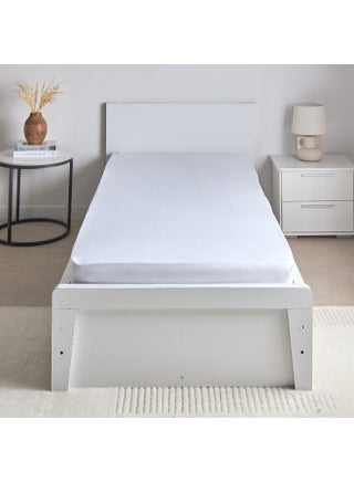 Axis Micro Single Fitted Sheet 190 x 20 x 90 cm - view 3