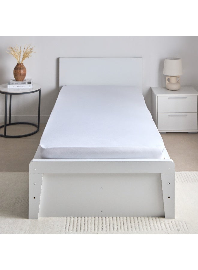 Home Box شيت مفروش مفرد أكسيس 190 x 20 x 90 سم - Image 3