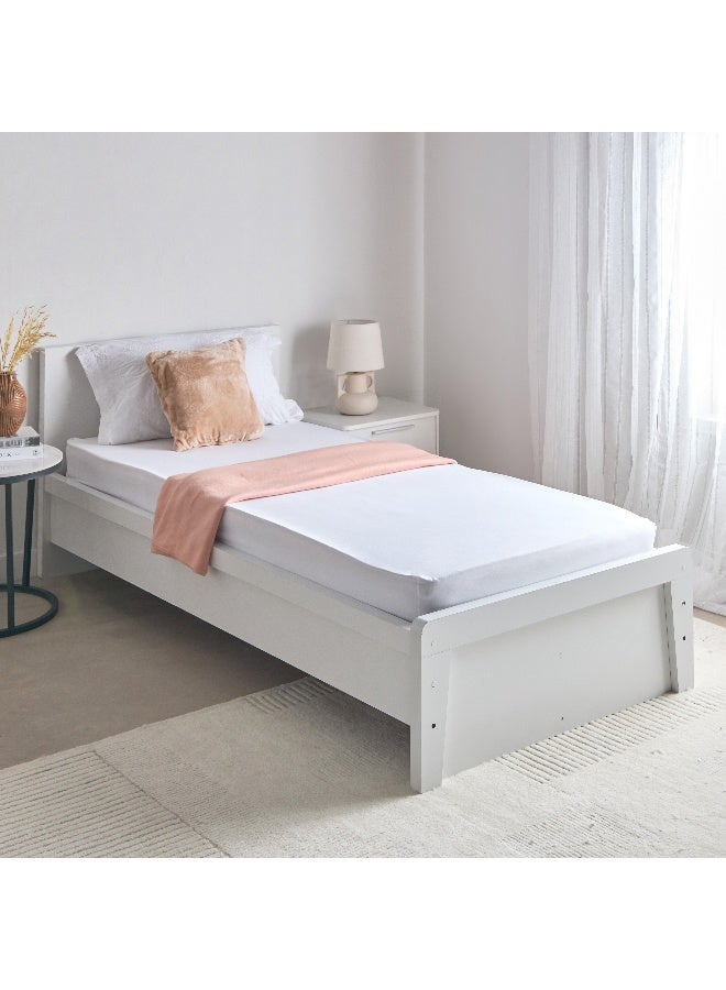 Axis Micro Single Fitted Sheet 190 x 20 x 90 cm image 9
