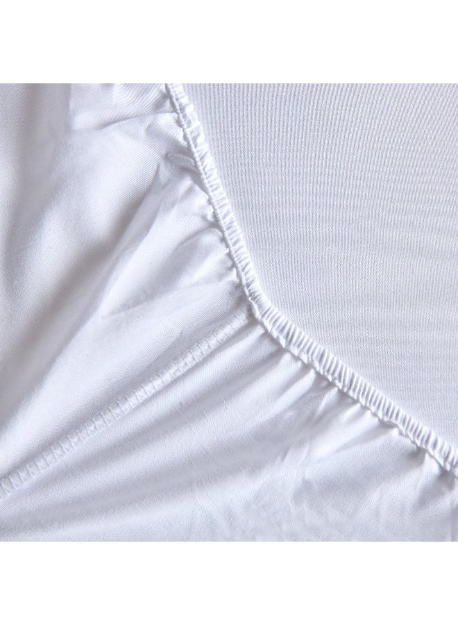 Axis Micro Single Fitted Sheet 190 x 20 x 90 cm image 8