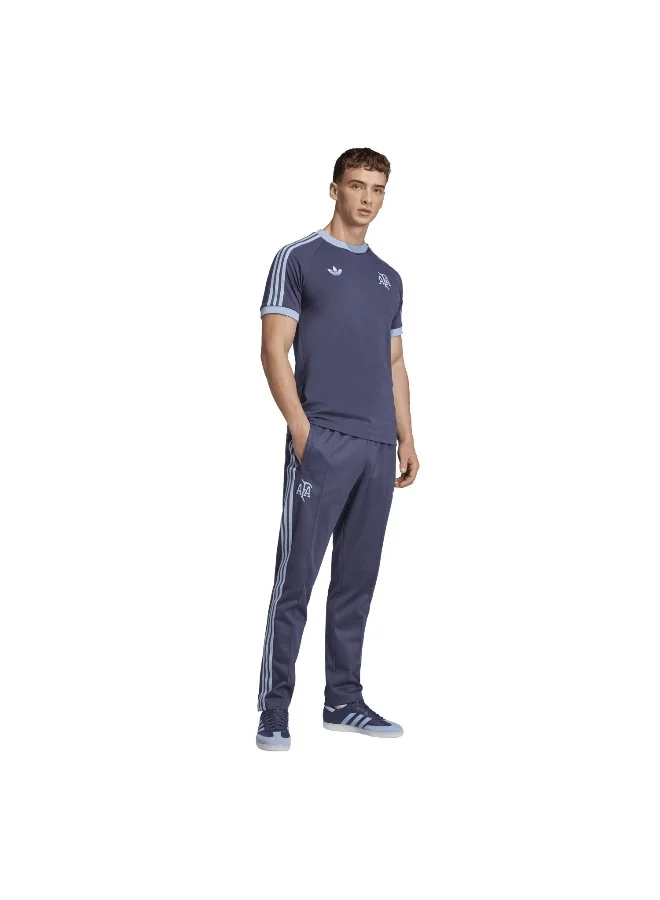 adidas بنطلون كرة قدم Afa Anniv Tp أزرق للرجال مقاس XS