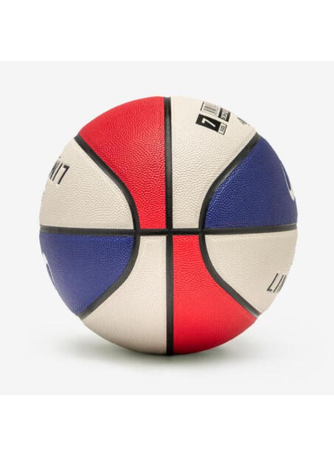 كيبستا كرة سلة مقاس 7 - أزرق/أحمر - Image 3