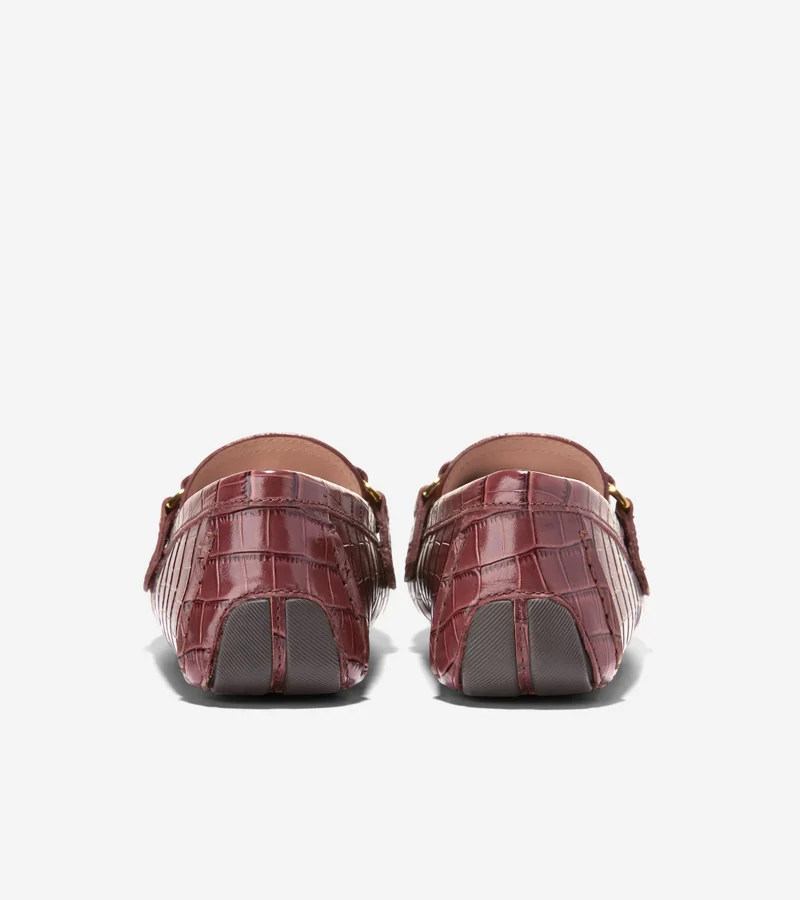 Cole Haan  Women's Emmie Knot Drivers for Women | Best Price UAE