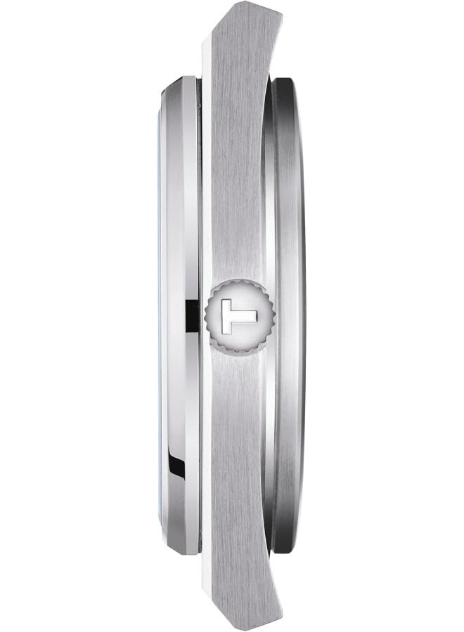 TISSOT PRX Powermatic 80 Swiss Automatic Dress with Stainless Steel Men's Watch T137.407.11.351.00  - Image 2