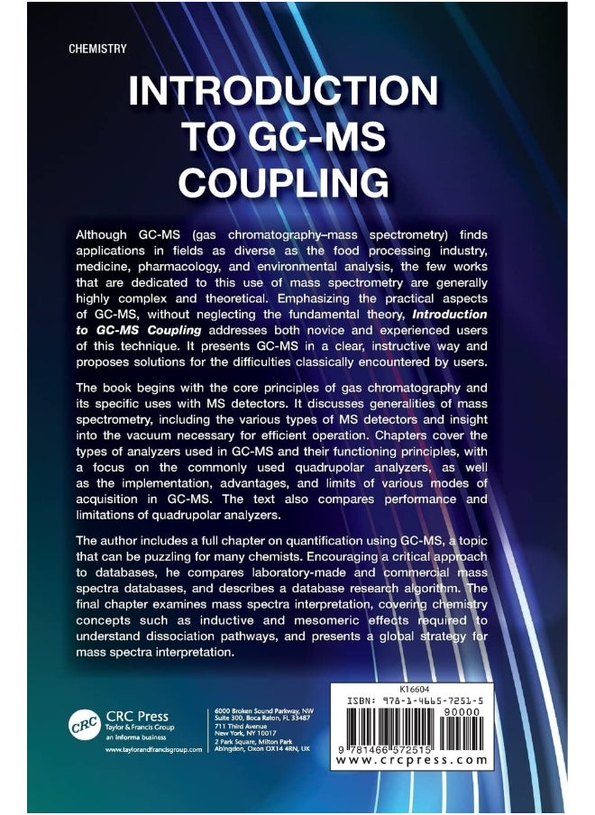 Introduction to GC-MS Coupling  - Image 2