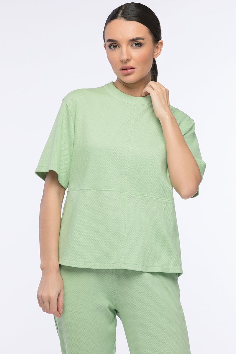 RINA Skm Short Sleeve Tshirt - Image 3