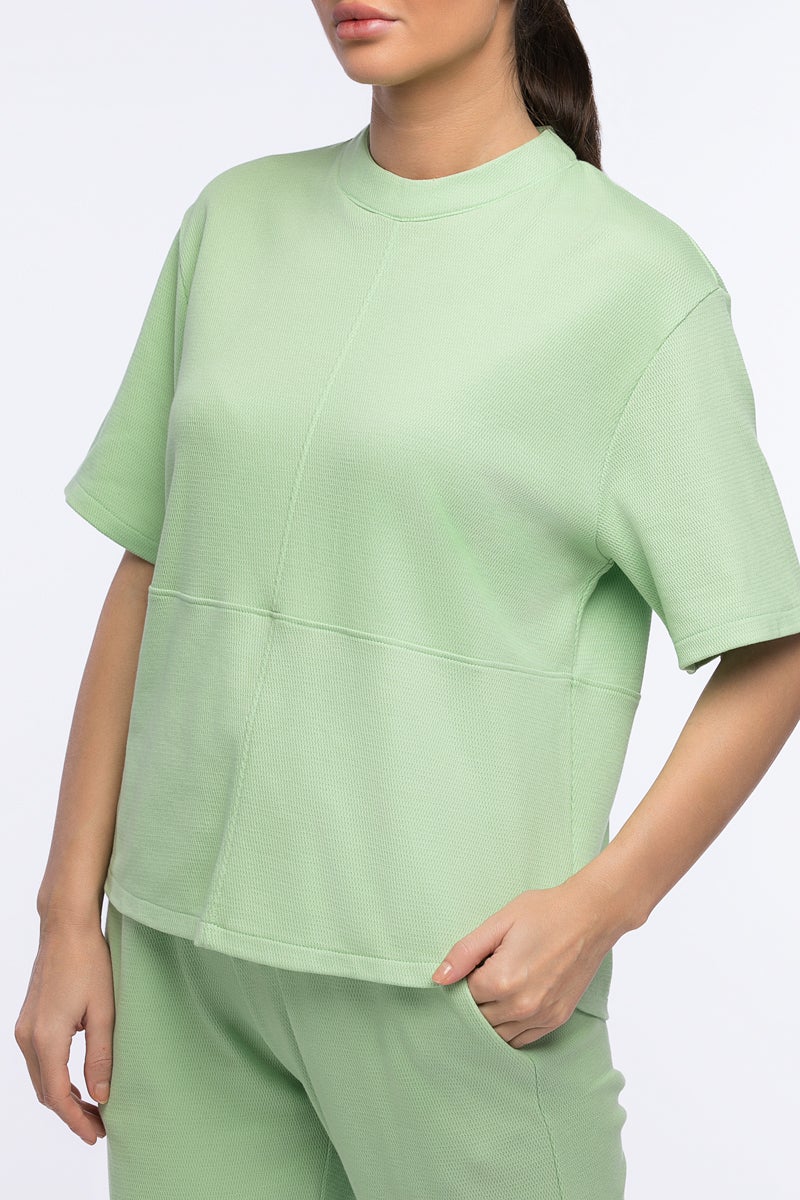 RINA Skm Short Sleeve Tshirt - Image 4