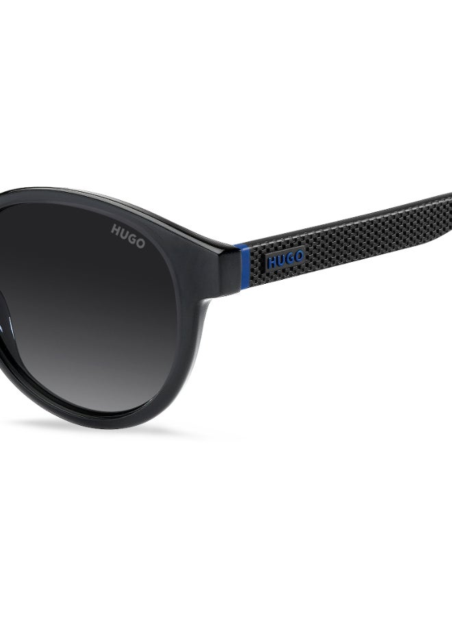 HUGO HG 1390/S Sunglasses Multicolour Round - Image 4