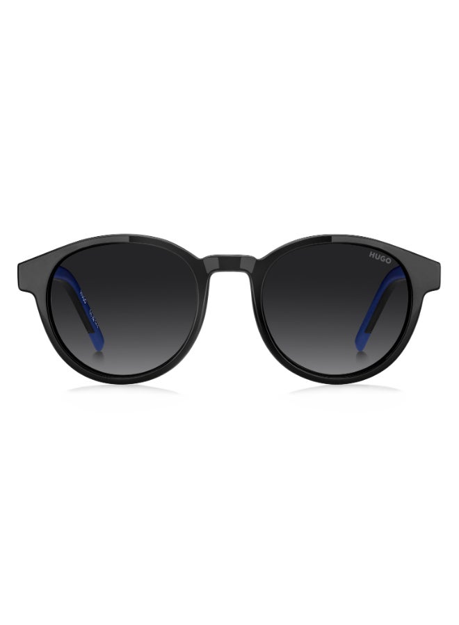 HUGO HG 1390/S Sunglasses Multicolour Round - Image 3