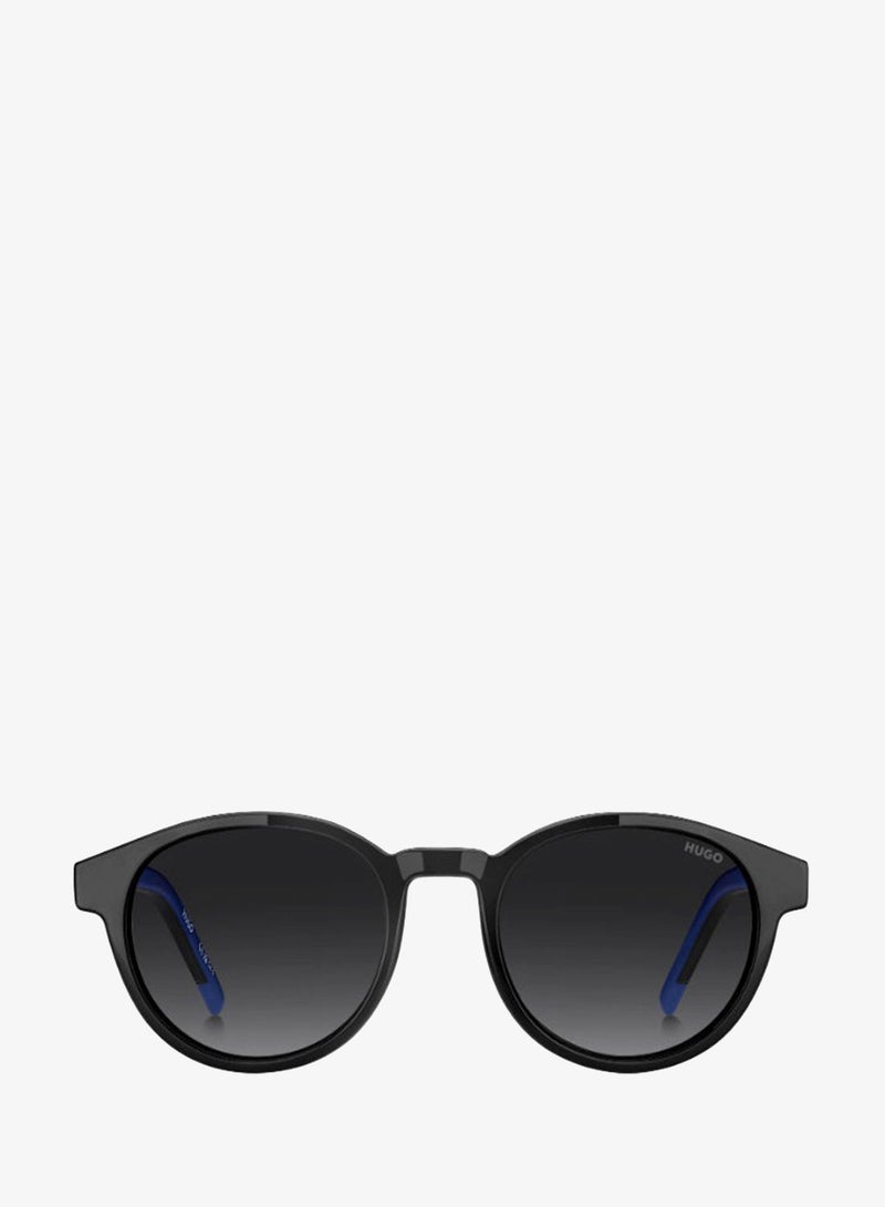 HUGO HG 1390/S Sunglasses Multicolour Round - Image 3