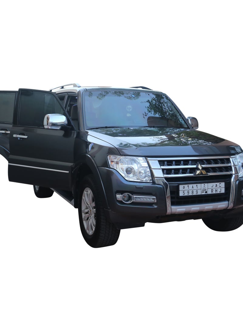 Dhell Sunshade for Pajero 2 Doors (2007-2021)