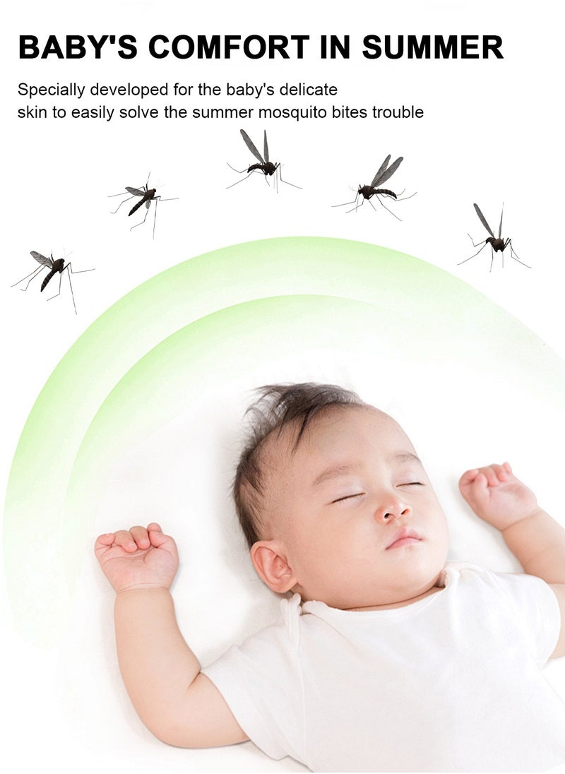 sweet dream - 2 Pack Mosquito Repellent Incense Sticks , Mini Citronella Mosquito Bug Repellent Incense Stick,DEET Free - Image 1