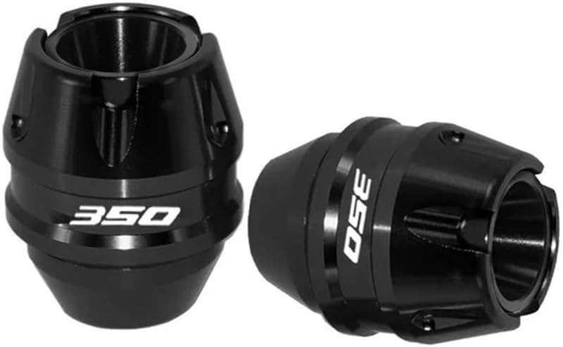 Motorcycle Front Wheel Crash Protector Frame Slider Anti Fall Protection COLOR - Image 4