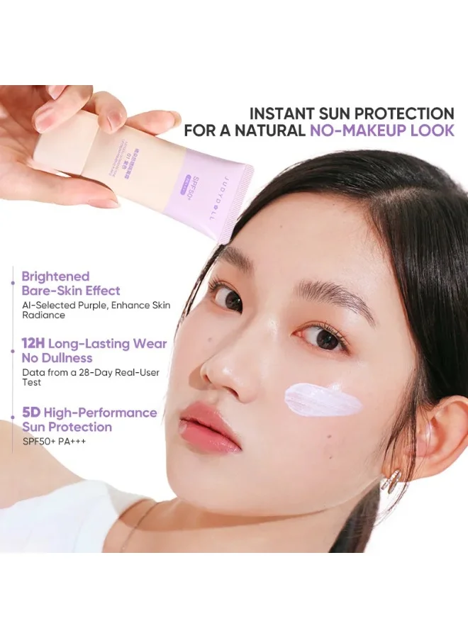 Judydoll Judydoll Purple Bandage Sunscreen Primer Pink