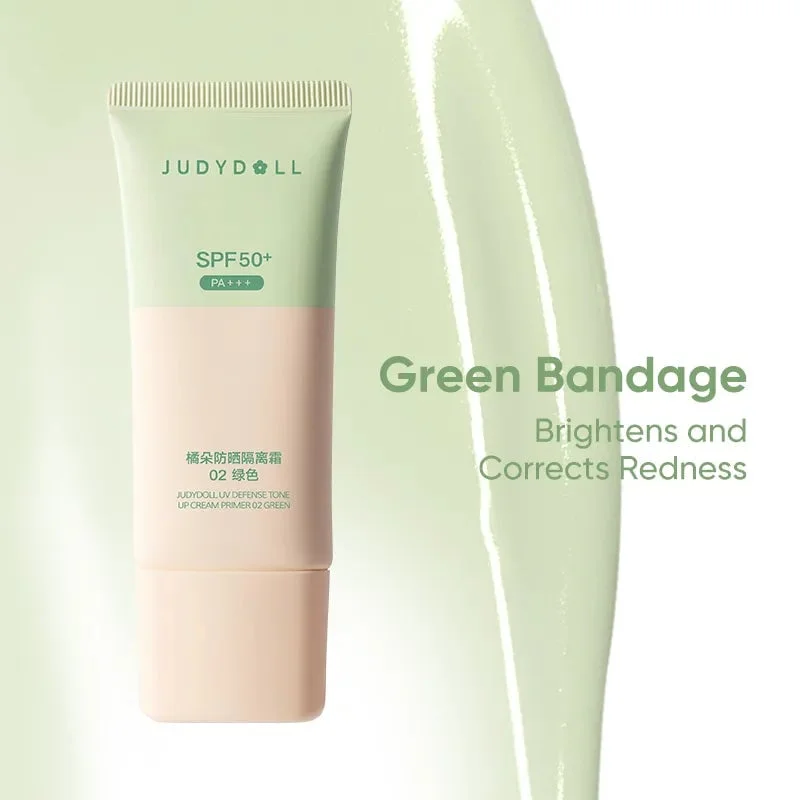 Judydoll Judydoll Purple Bandage Sunscreen Primer Pink