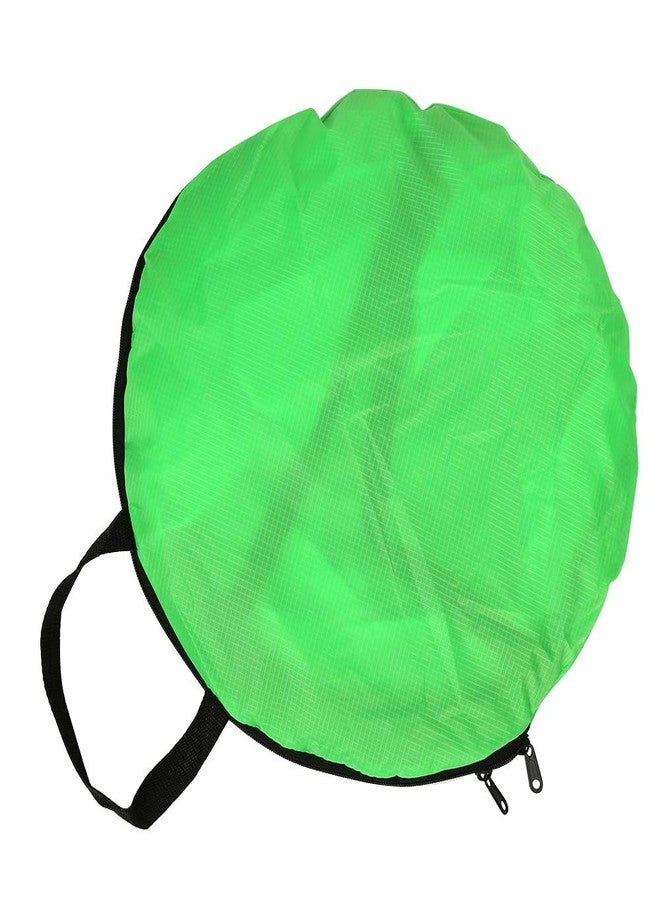 Keenso Kayak Sail Kit,42Downwind Wind Sail Paddle Board Instant Popup for Kayak Boat (Green) - Image 3