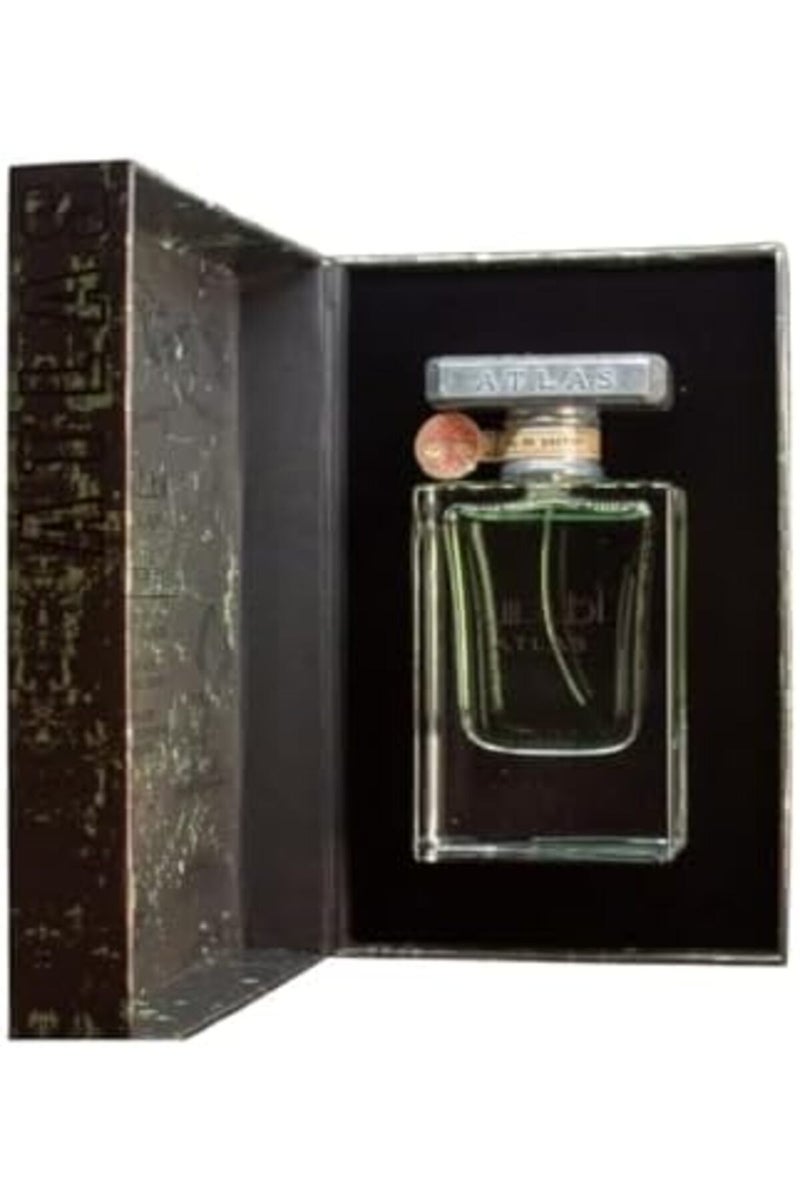 لطافة عطر اطلس او دي بارفان سبراي للجنسين من لطافة، 1.85 اونصة - Image 2