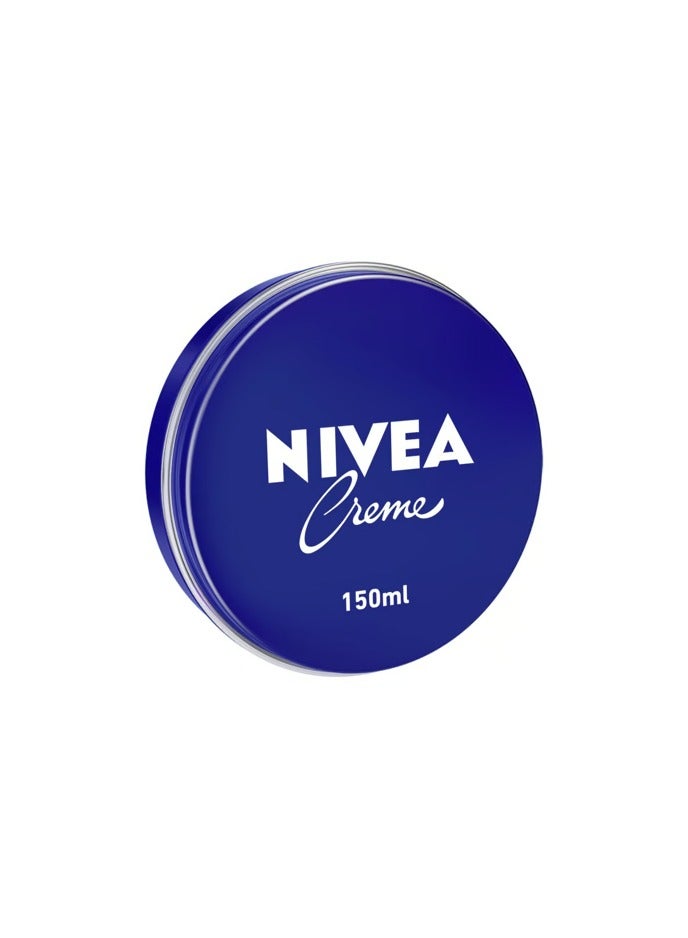 نيفيا كريم مرطب للوجه والجسم واليدين علبة 150 مل