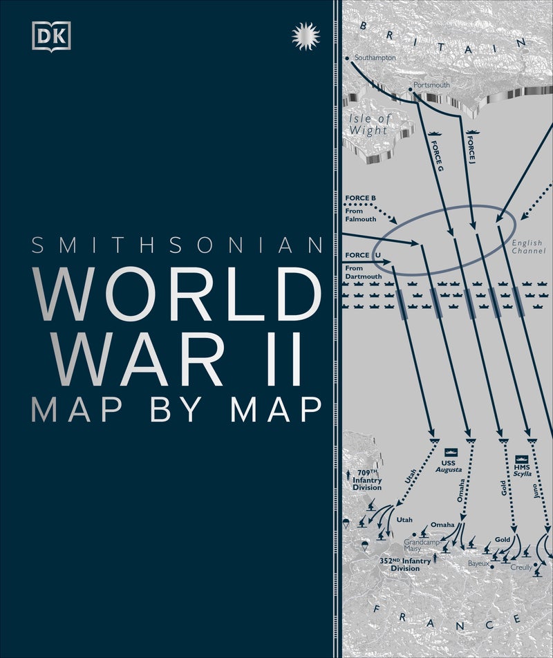 World War II Map by Map - Image 1