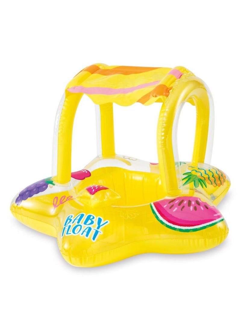 INTEX Starfish Baby Float  - Image 1