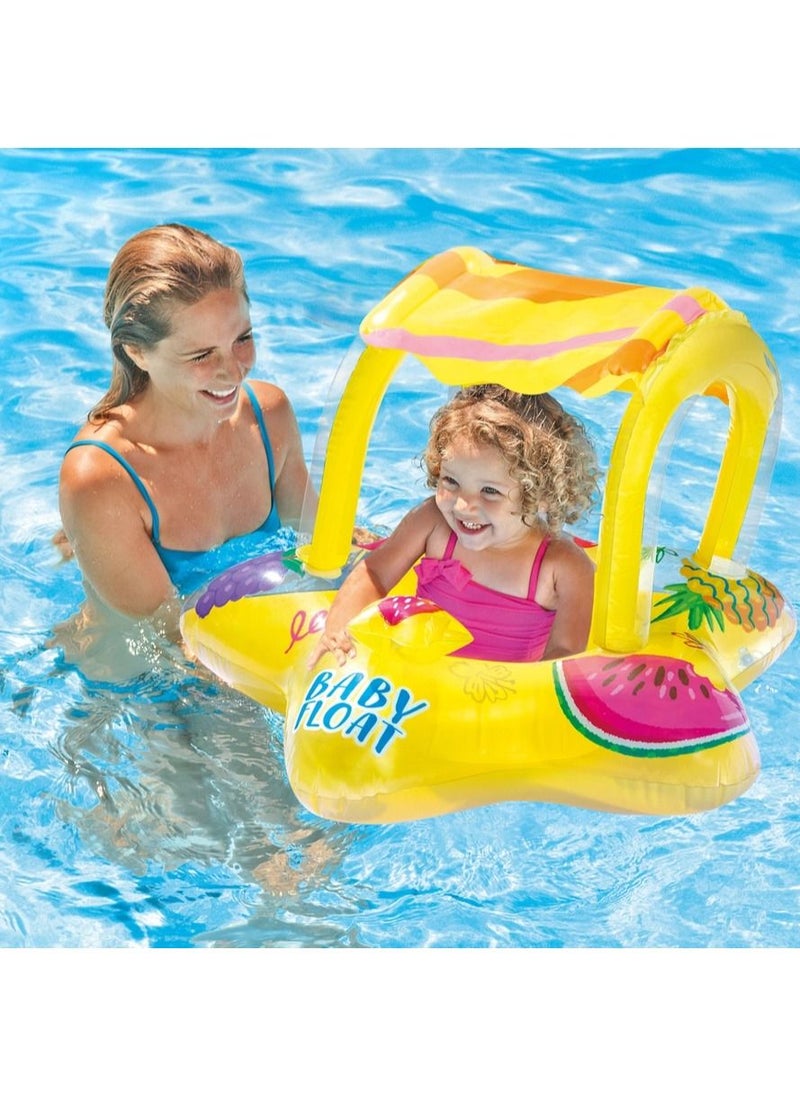 INTEX Starfish Baby Float  - Image 2