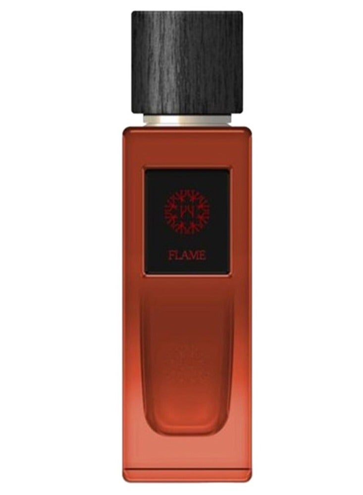 THE WOODS COLLECTION Natural Flame Unisex Eau De Parfum 100ml - Image 2