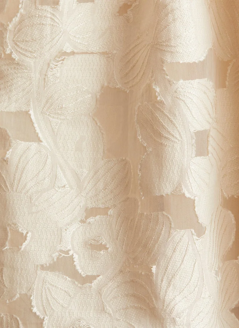H&M Jacquard-Weave Skirt