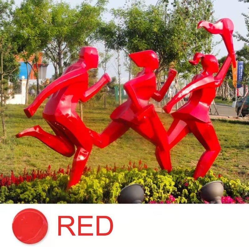 winblot Rust Conversion Agent 300g, Multi-Functional Anti-Rust Paint, Water-Based Metallic Paint, Rust Remover for Metal,Universal Anti-Rust Paint Rust Removal Conversion Agent (red) All user group compatible - Image 2