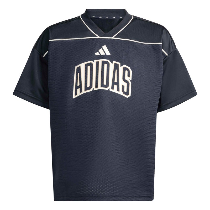 adidas Stadium Mesh Basketball Shirt - Image 5