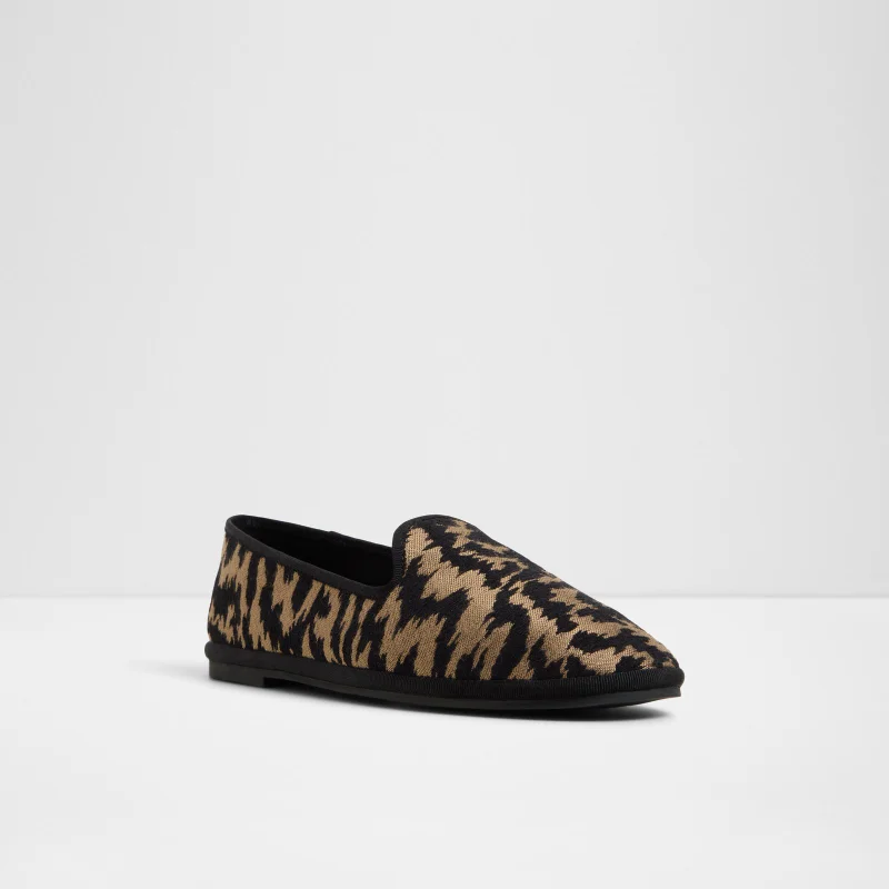 ALDO  AURABELLE Patterned Flat Shoes for Women | Best Price UAE